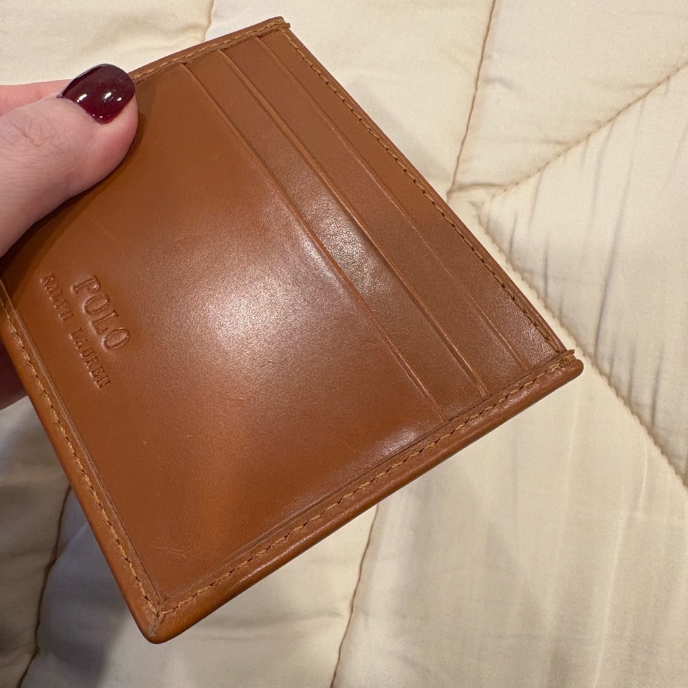 Polo Ralph Lauren Card Holder - Picture 6 of 10